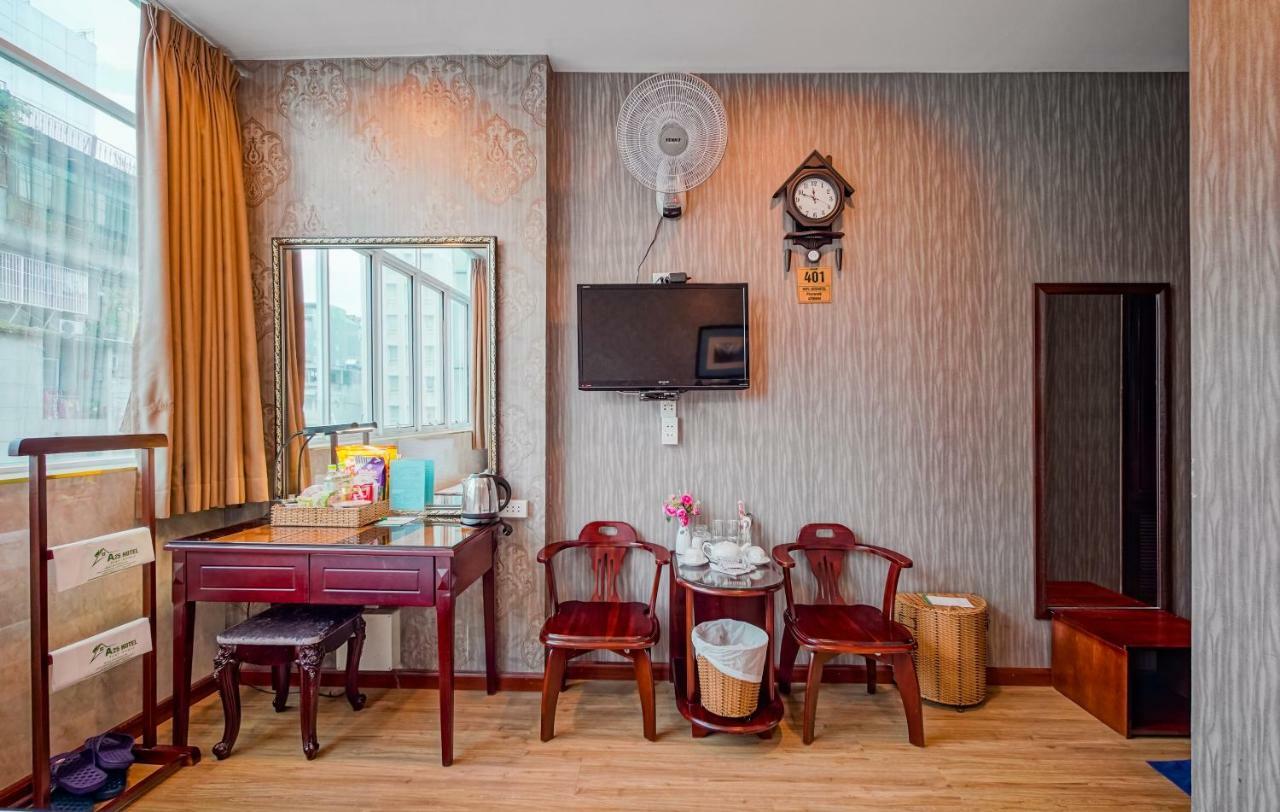 Khách sạn A25 - 25 Trương định
