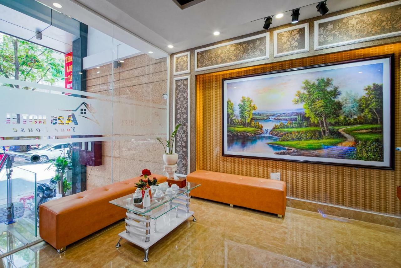 Khách sạn A25 - 25 Trương định TP. Hồ Chí Minh