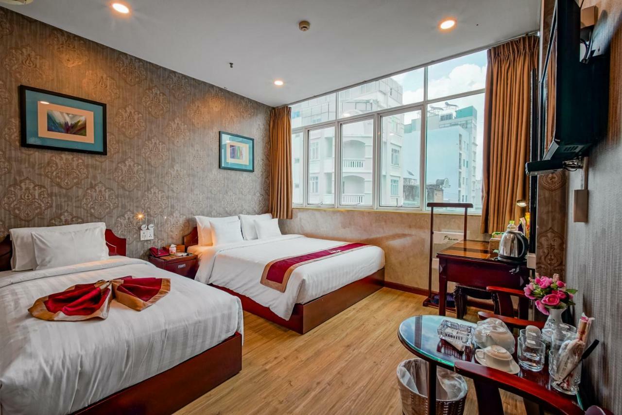A25 - 25 Trương định Khách sạn 2*